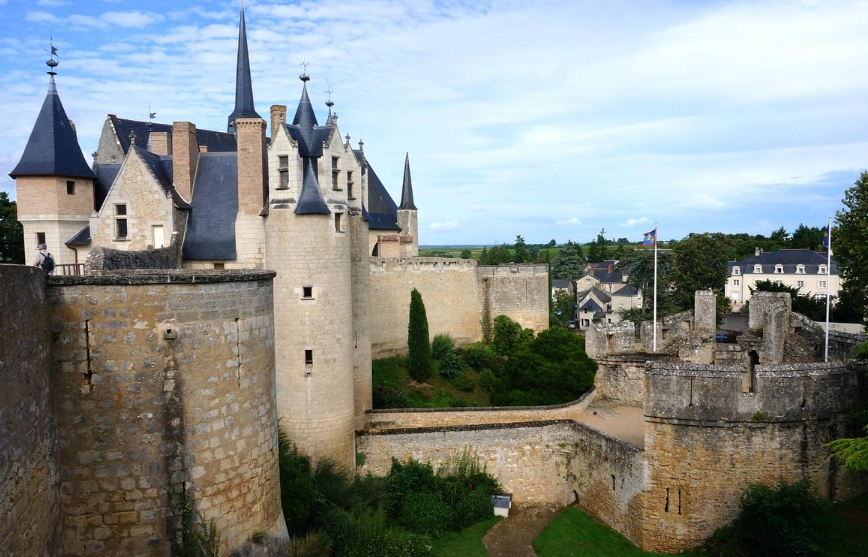 Montreuil-Bellay, France